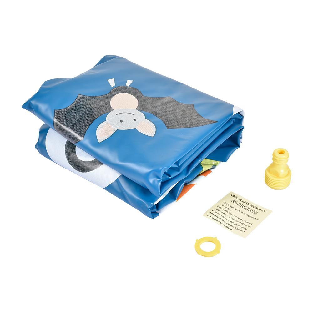 HappySplash® Wasserspielmatte mit Sprinklern