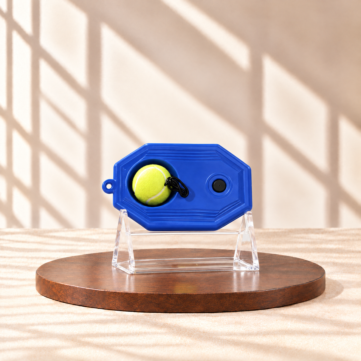 SwingBuddy Tennistrainer mit Rückprallball für Kinder