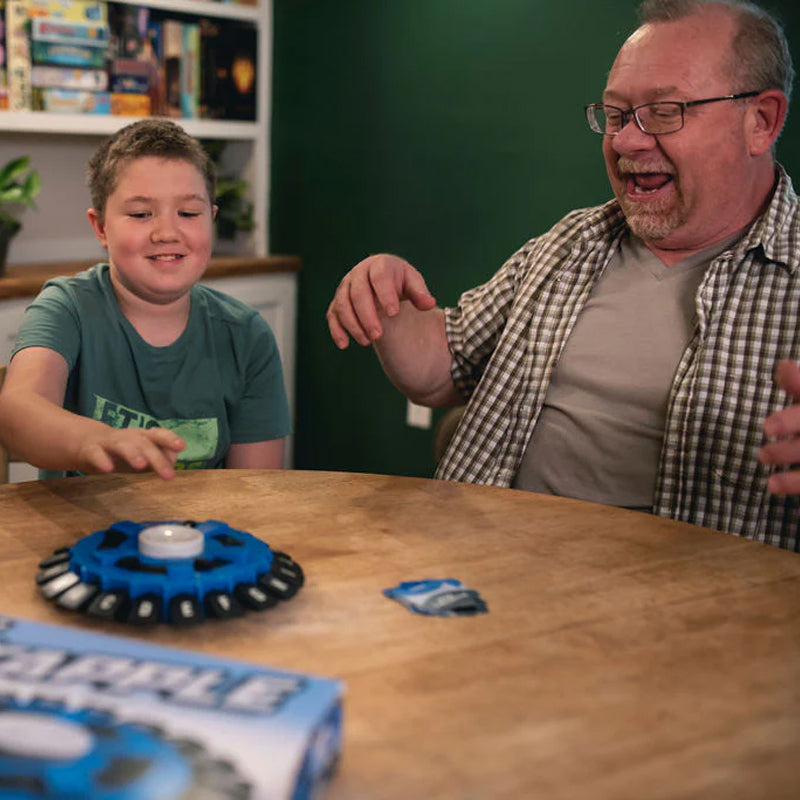 TapWord® Schnelles Familien-Wortspiel