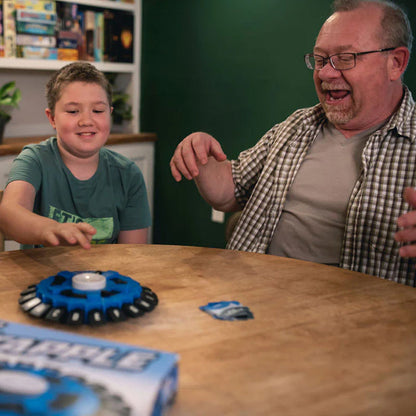 TapWord® Schnelles Familien-Wortspiel