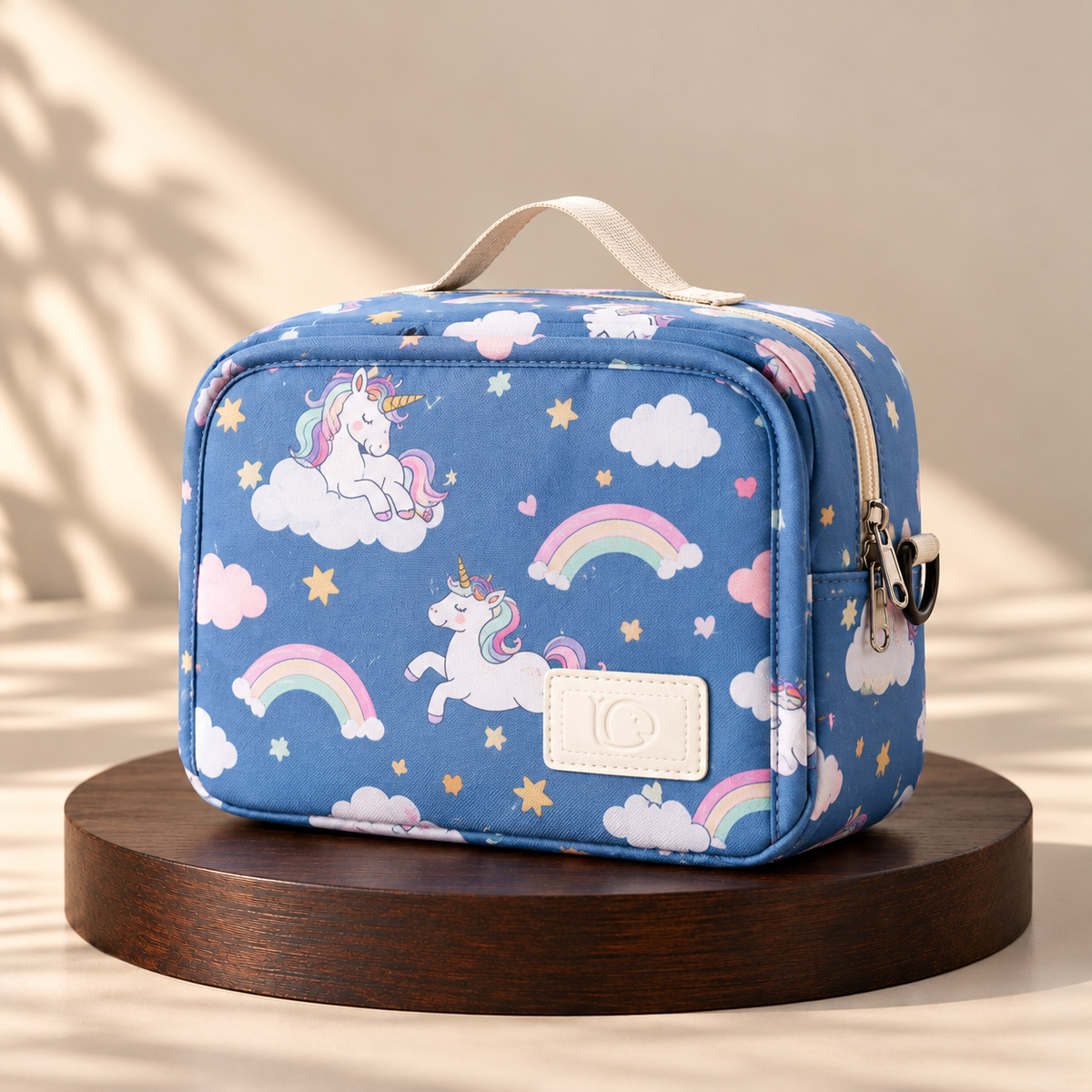 StrollStash Blau