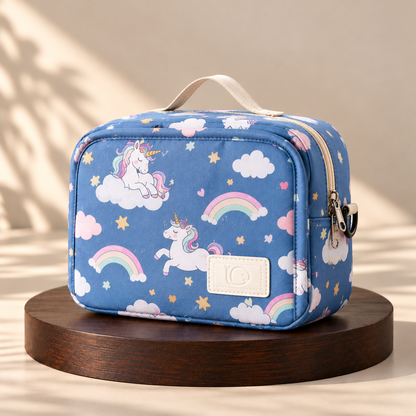 StrollStash Blau