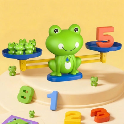 FrogCount® Frosch Balance Rechenspiel