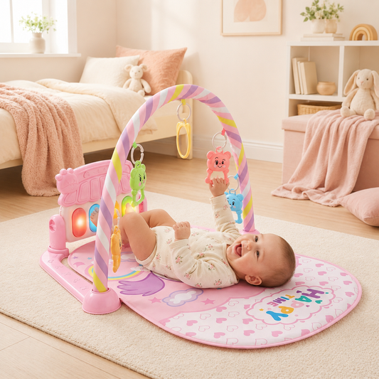 TinyTunes® Interaktive Baby Piano Spielmatte