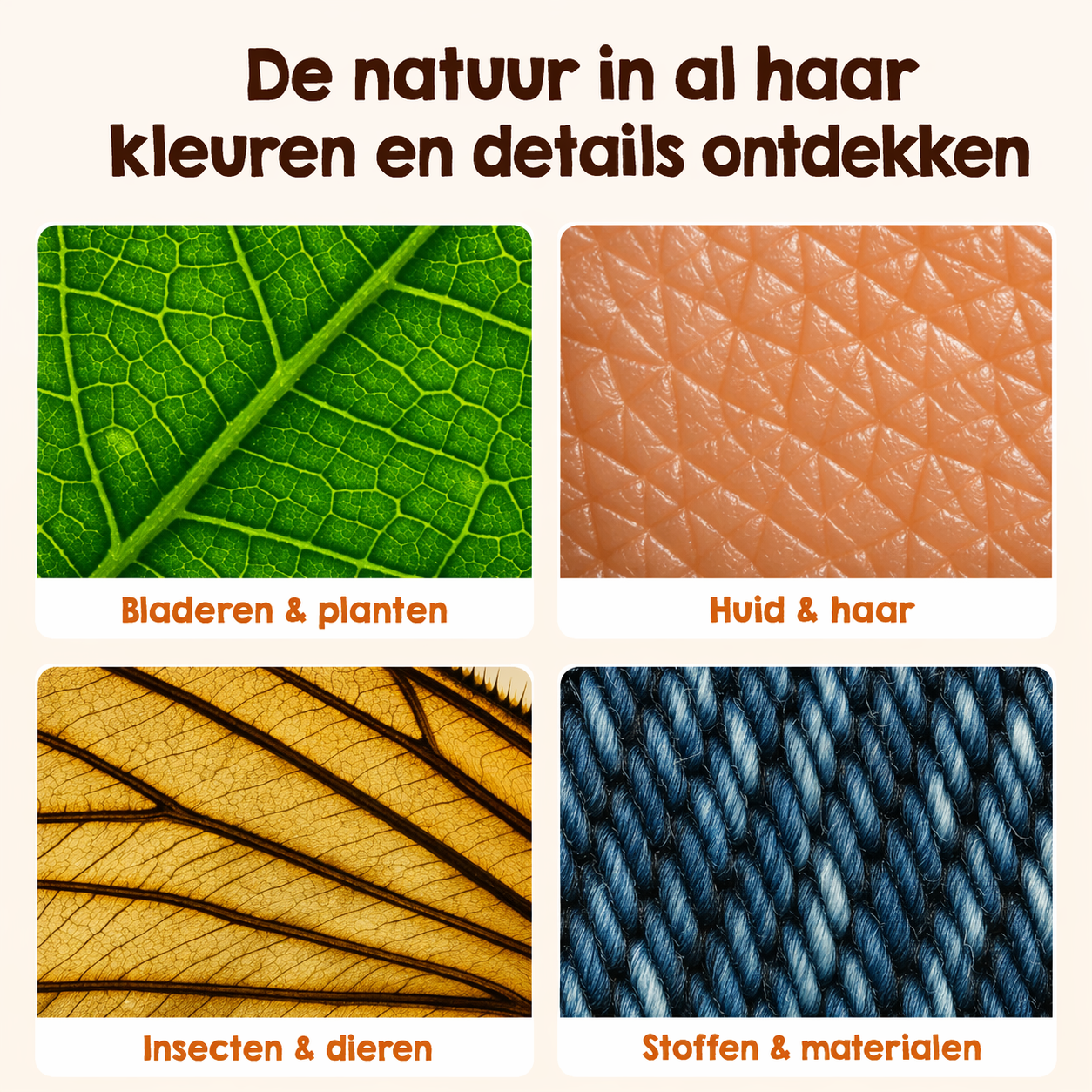 DigiScope® Avonturenmicroscoop voor kinderen