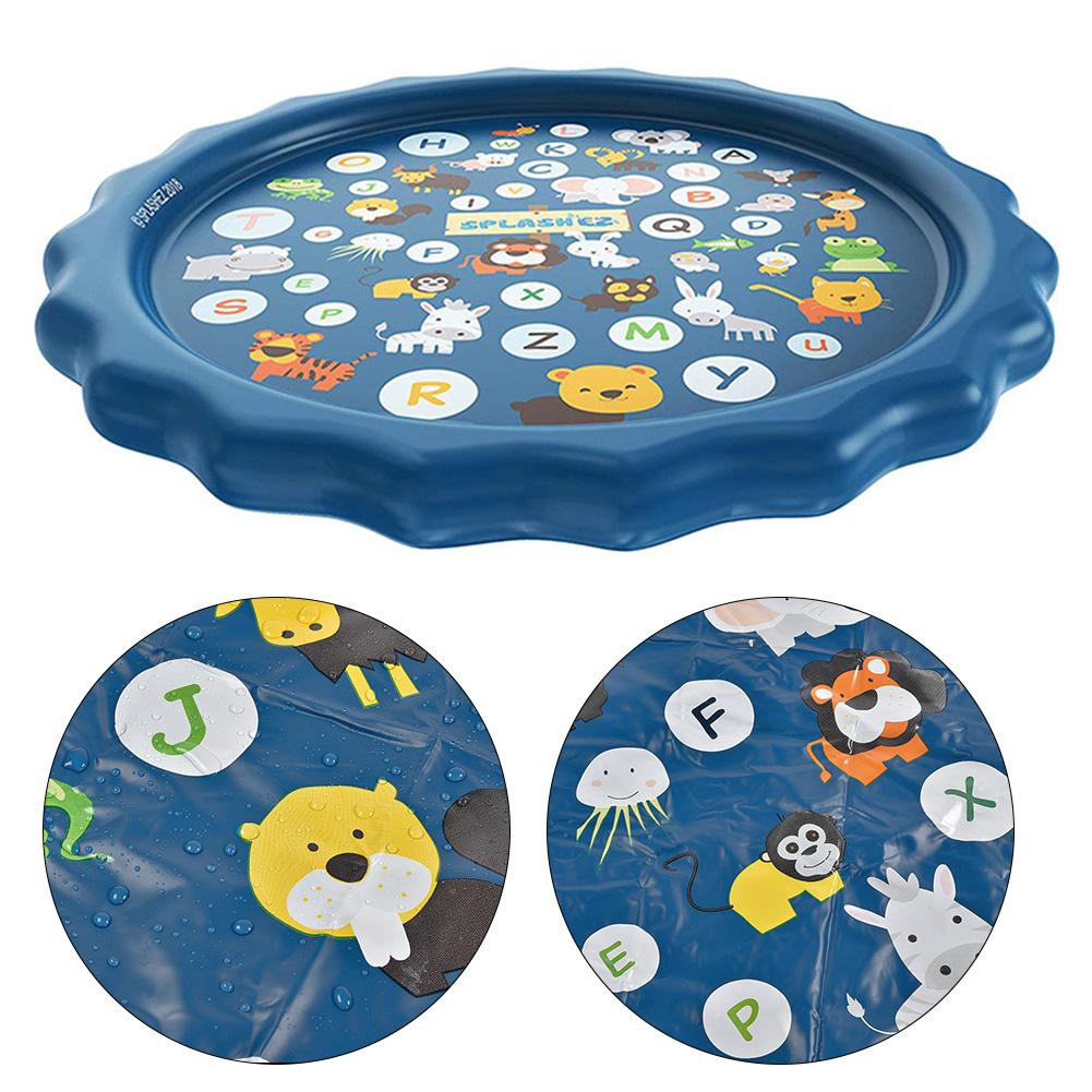 HappySplash® Wasserspielmatte mit Sprinklern