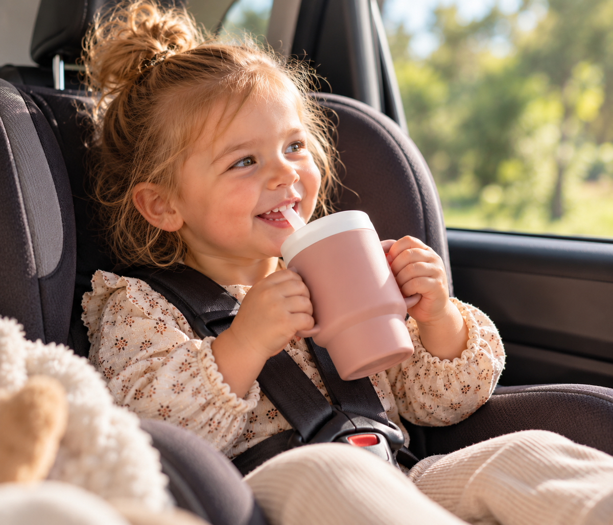 FrostCup – Trinkpause im Auto