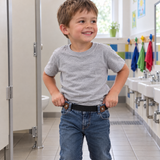 SelfFit® Elastischer Kindergürtel ohne Schnalle