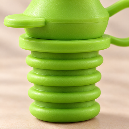 SoftSip Rillen-Verschluss im Detail