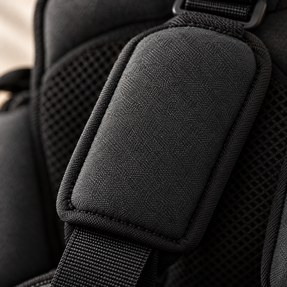 RideSecure Schulterpolster im Detail