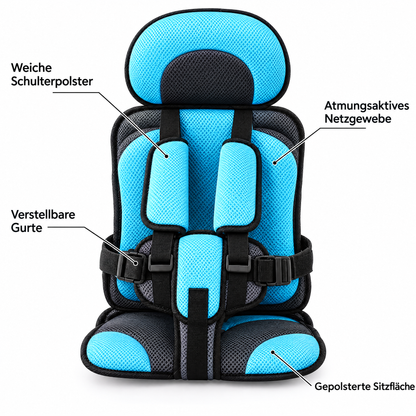 RideSecure Ausstattung