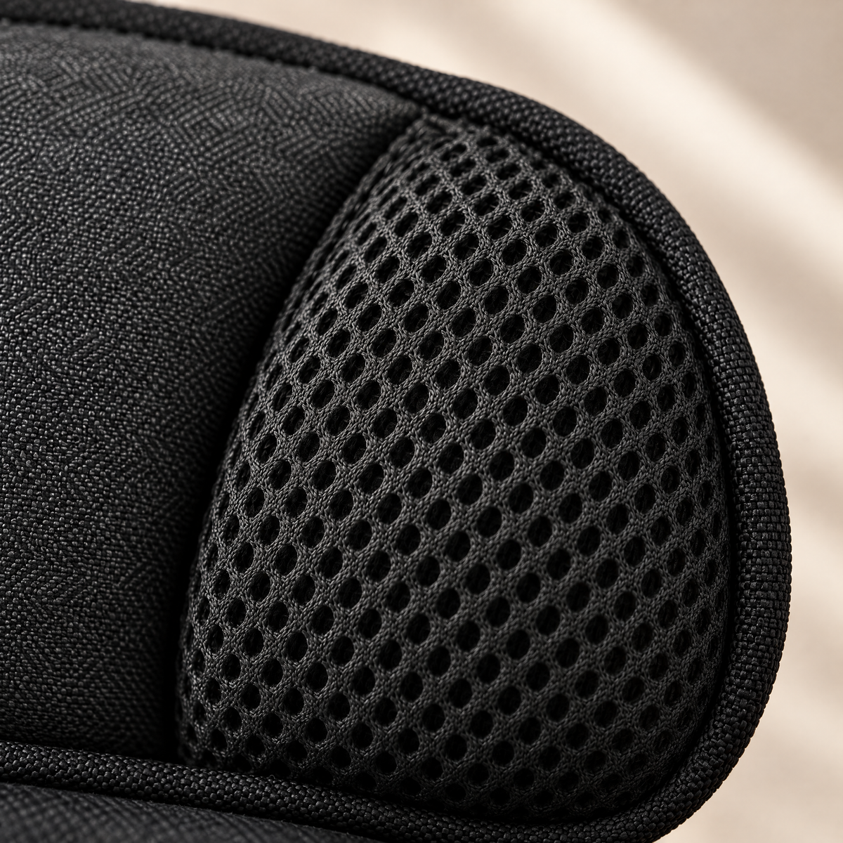 RideSecure Netzgewebe im Detail