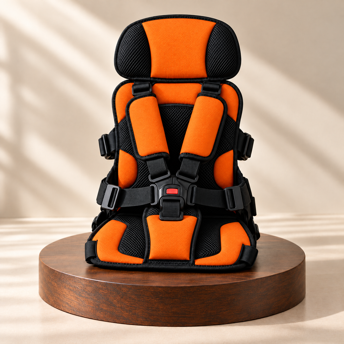 RideSecure Orange