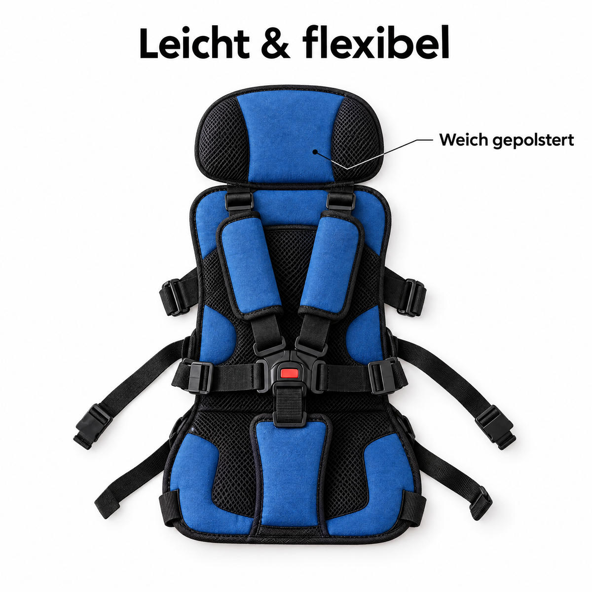 RideSecure leicht und flexibel