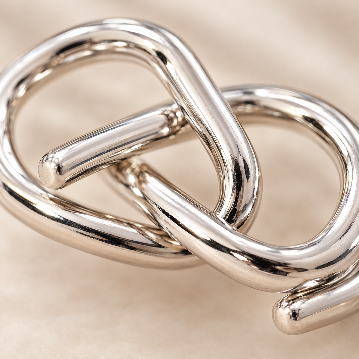 Logika Metallrätsel im Detail