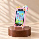 PlayFone® Kinder Smartphone mit Kamera, ganz wie bei Mama und Papa