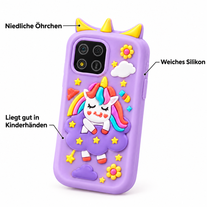 PlayFone – Weiche Schutzhülle