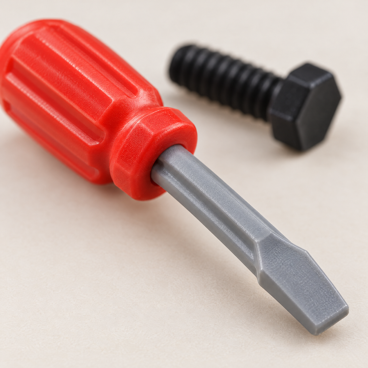 TinyTool Nahaufnahme Schraubendreher