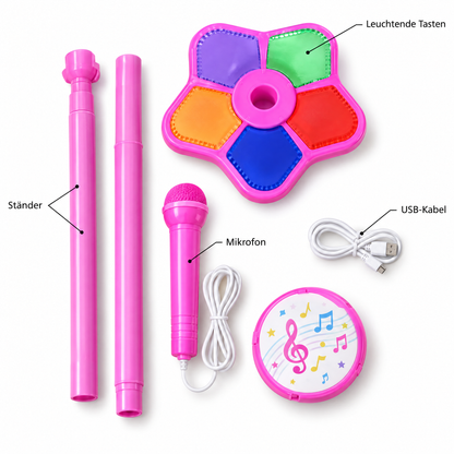 LittleStage – Lieferumfang