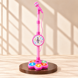 LittleStage® Karaoke Set mit Mikrofon für kleine Bühnenstars