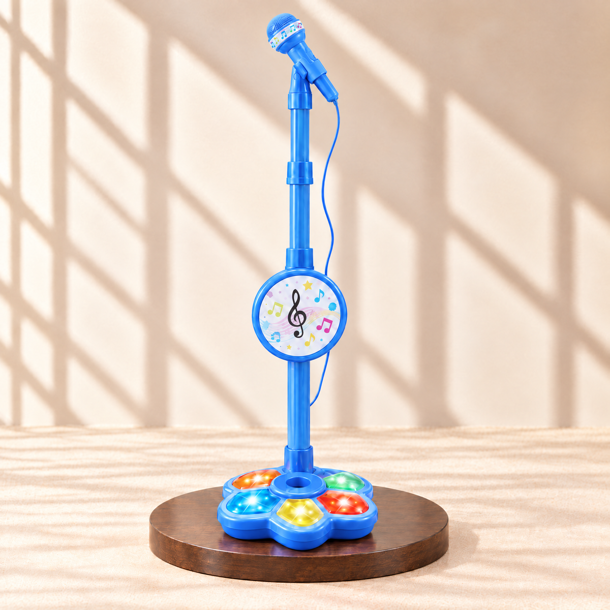 LittleStage Karaokeset – Blau