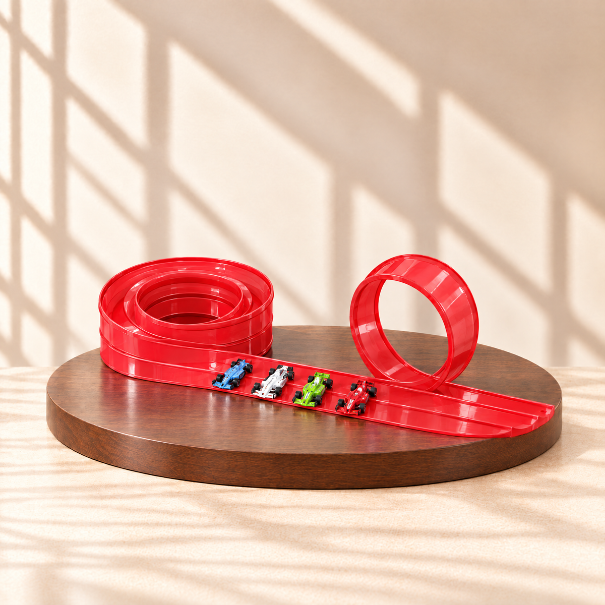 FlexTrack – Red Track