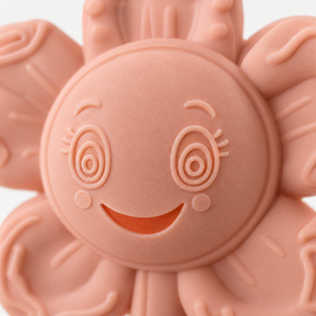 PetalRing Nahaufnahme Gesicht