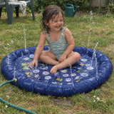 HappySplash® Wasserspielmatte mit Fontänen für heiße Sommertage