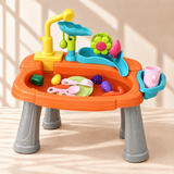LittleSplash® Spielküche mit echtem Wasser für stundenlangen Spielspaß