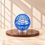 LumiFly® Fliegender LED Ball mit Propeller für drinnen und draußen