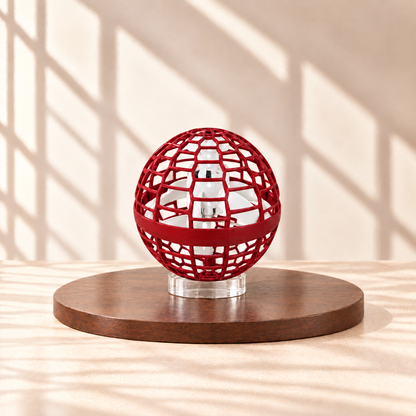 LumiFly Flugball Rot