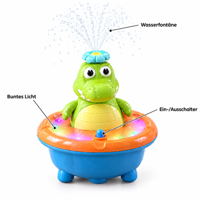 CrocoGlow Funktionen