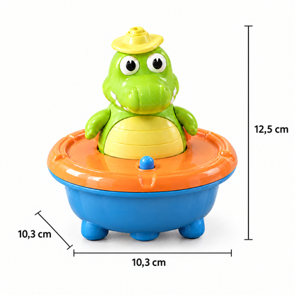 CrocoGlow Maße