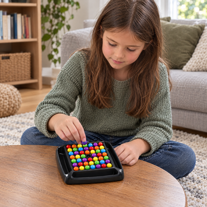 Little Logic – konzentriert spielen im Wohnzimmer