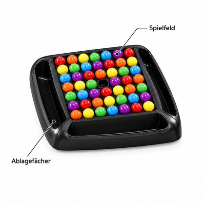 Little Logic – Spielfeld und Ablagefächer