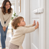 Latchy® Türsicherung für Kinder ohne Bohren