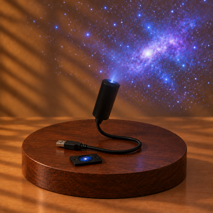StarDrift Sternenprojektor Galaxie