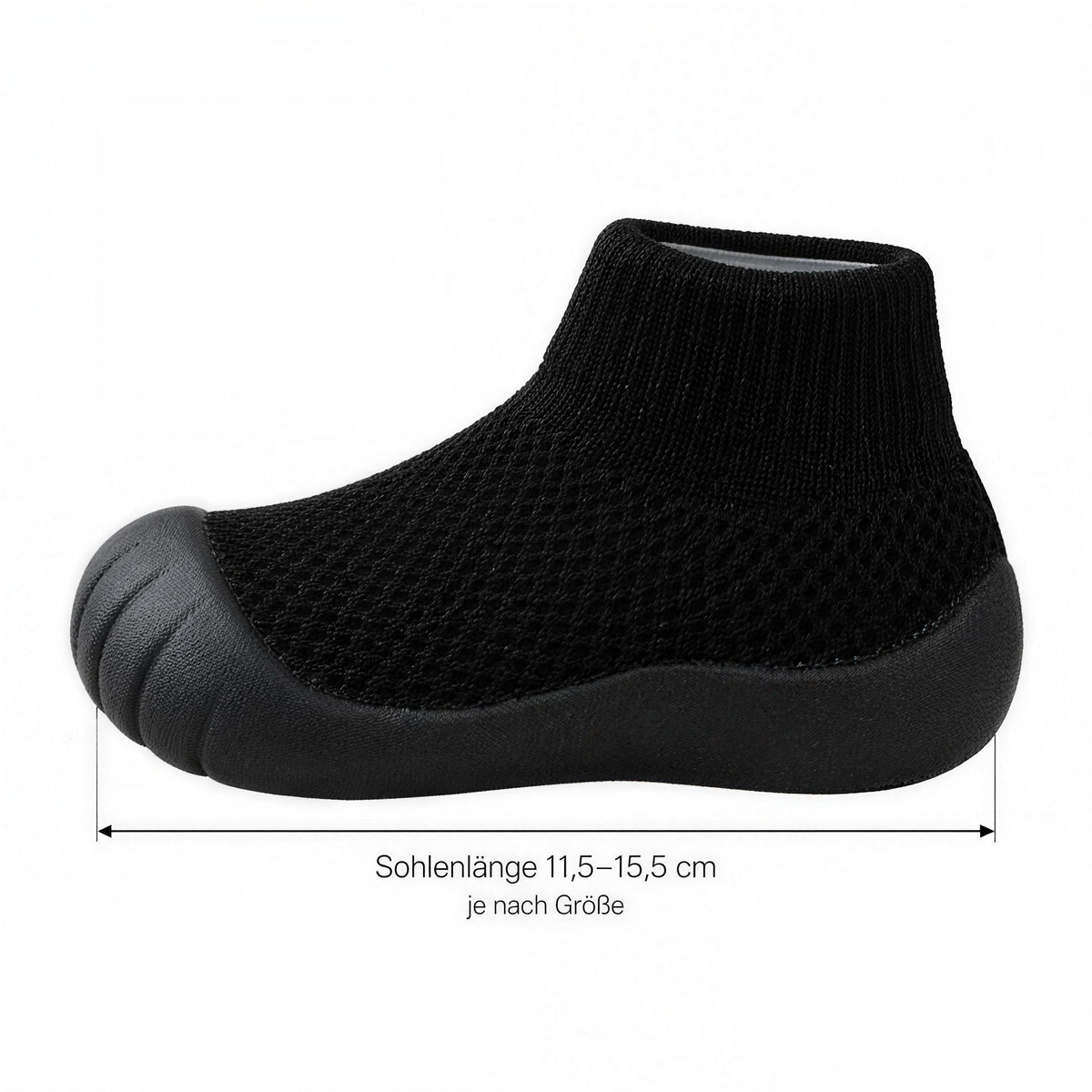 GripSteps Sohlenlänge 11,5–15,5 cm je nach Größe