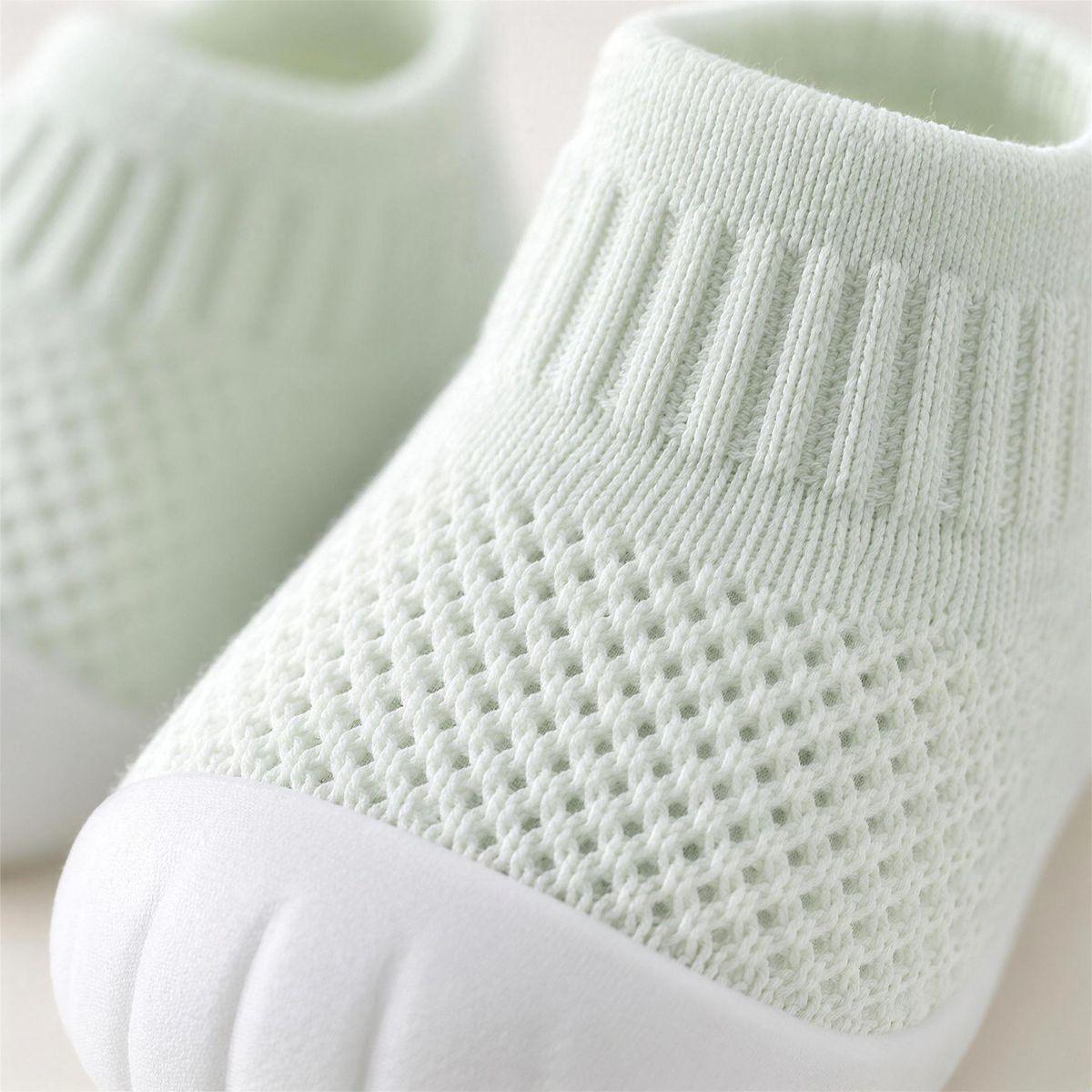 GripSteps Strickstoff im Detail