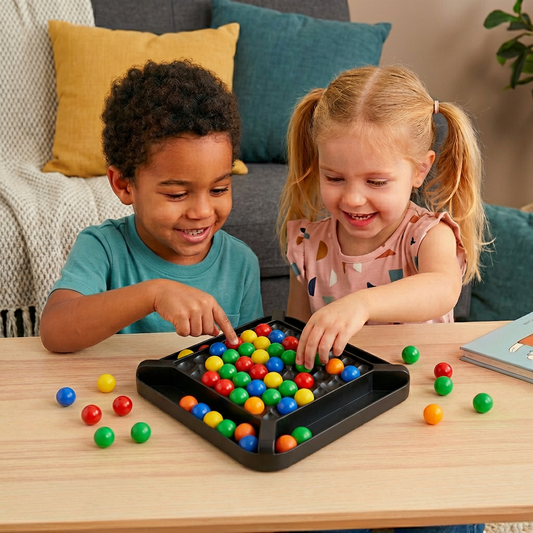 Little Logic® slimme Kleurpuzzel met Balletjes.