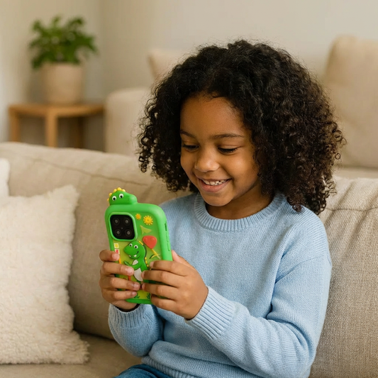 Educatieve Speelgoedsmartphone.