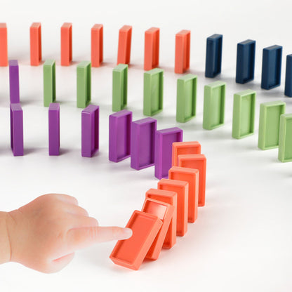 TinyTracks® Automatischer Domino Zug